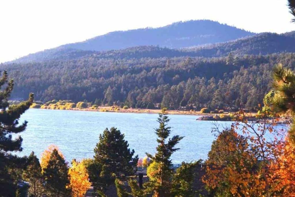 1 B1B Lake Cabin/Walk To Lake/Boulder Bay Park Big Bear Lake Ngoại thất bức ảnh