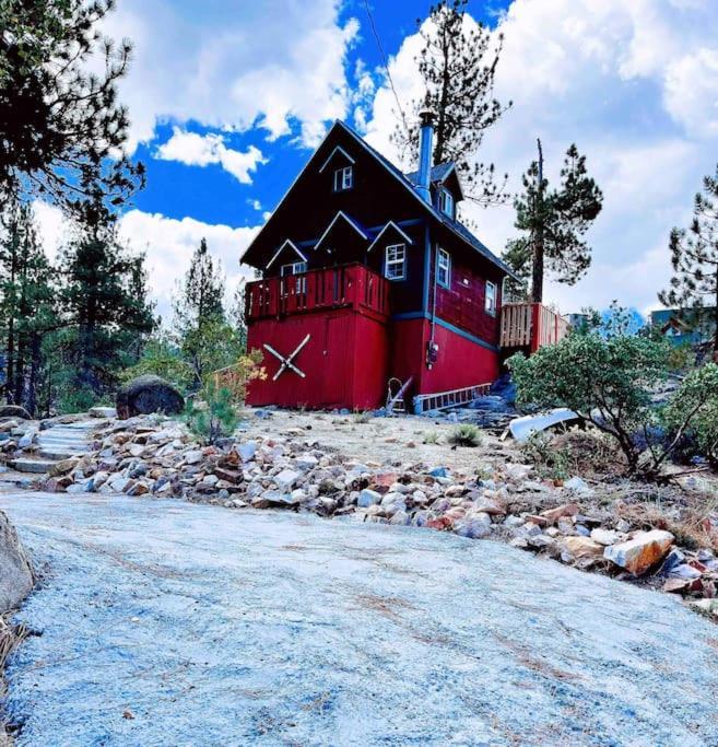 1 B1B Lake Cabin/Walk To Lake/Boulder Bay Park Big Bear Lake Ngoại thất bức ảnh