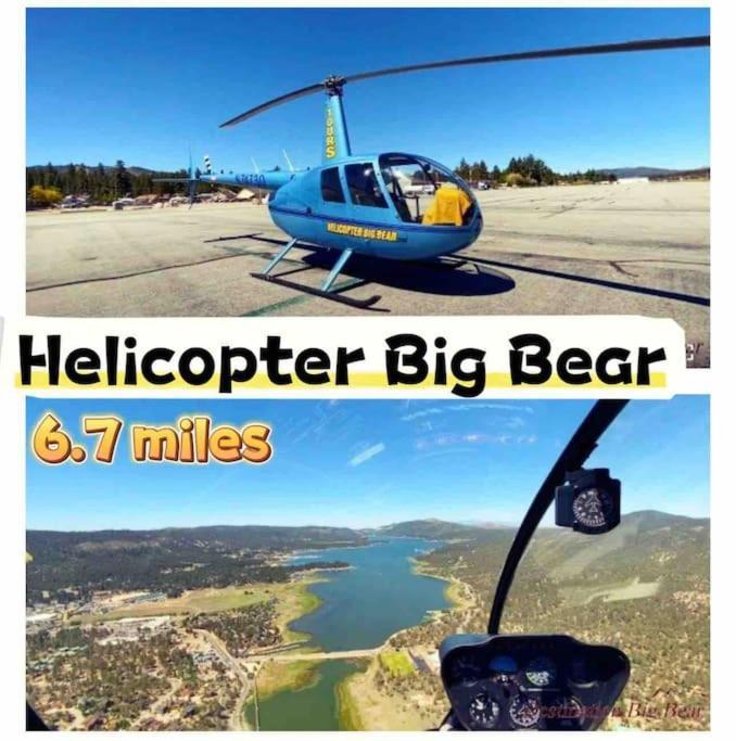 1 B1B Lake Cabin/Walk To Lake/Boulder Bay Park Big Bear Lake Ngoại thất bức ảnh