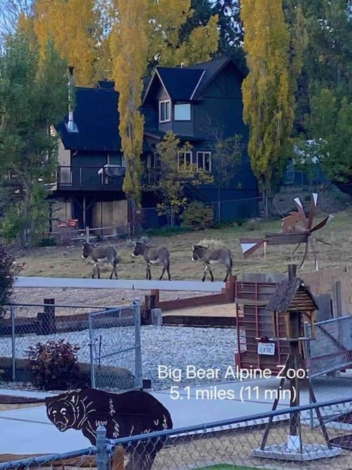 1 B1B Lake Cabin/Walk To Lake/Boulder Bay Park Big Bear Lake Ngoại thất bức ảnh