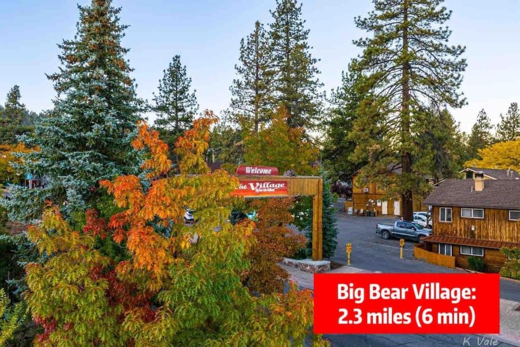 1 B1B Lake Cabin/Walk To Lake/Boulder Bay Park Big Bear Lake Ngoại thất bức ảnh