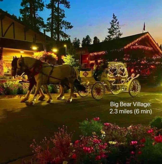 1 B1B Lake Cabin/Walk To Lake/Boulder Bay Park Big Bear Lake Ngoại thất bức ảnh